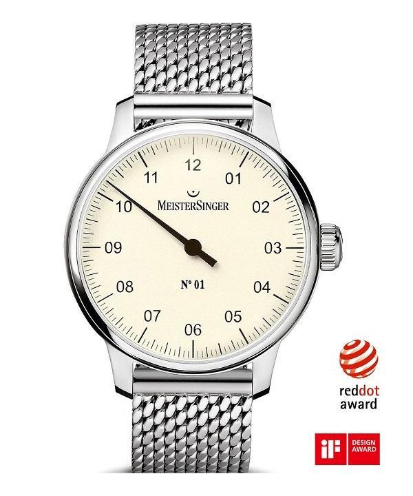 Nagroda MeisterSinger N°01