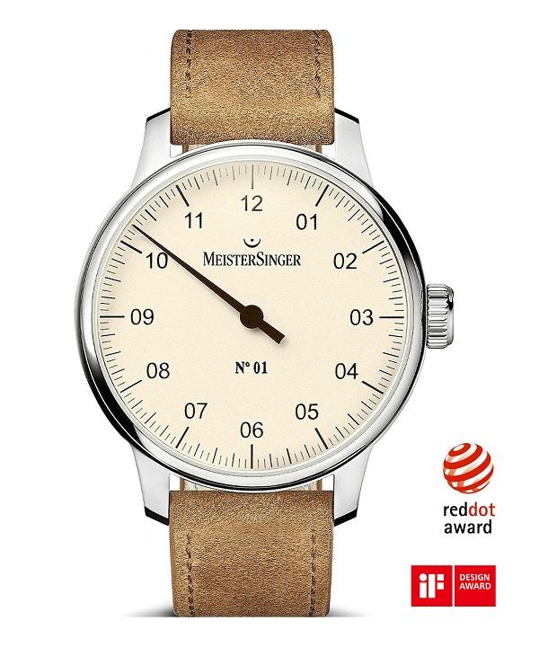 Nagroda MeisterSinger N&deg;01