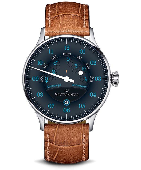 Zegarek męski MeisterSinger Astroscope Automatic