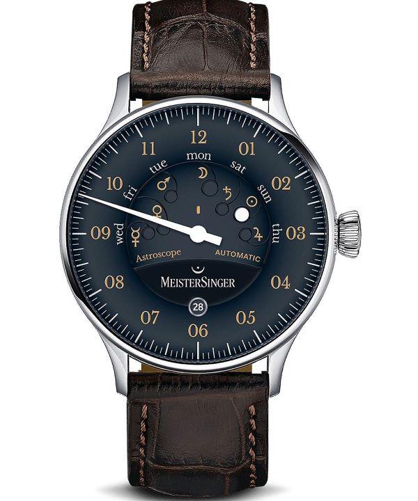 Zegarek męski MeisterSinger Astroscope Automatic