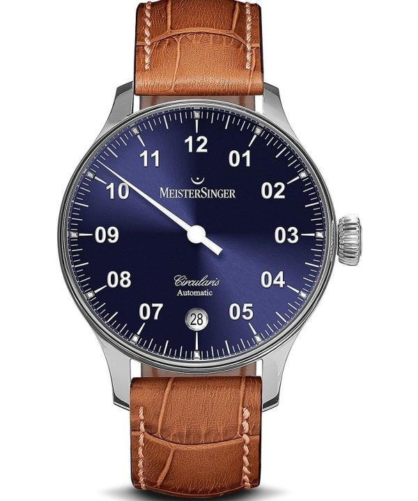 Zegarek męski MeisterSinger Circularis