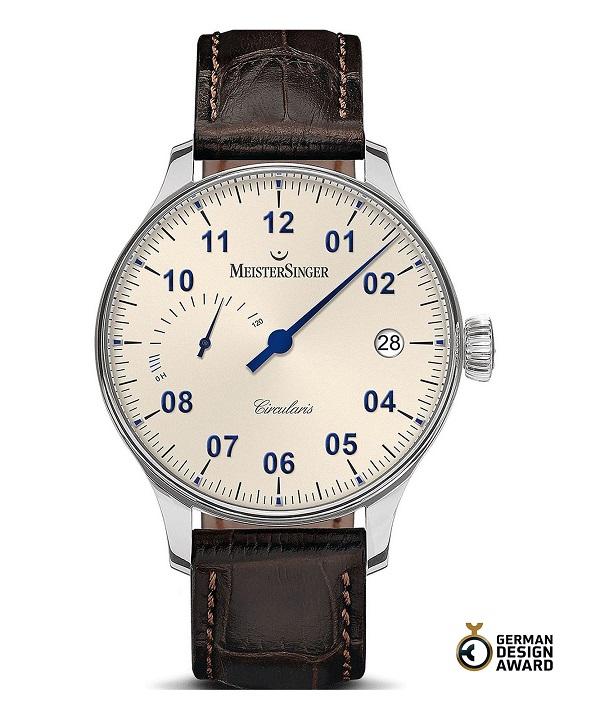 Nagroda MeisterSinger Circularis Power Reserve