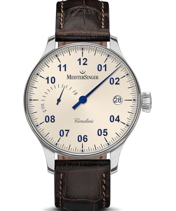 Zegarek męski MeisterSinger Circularis