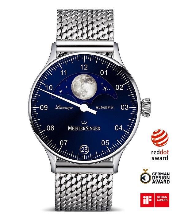 Nagroda MeisterSinger Lunascope Automatic