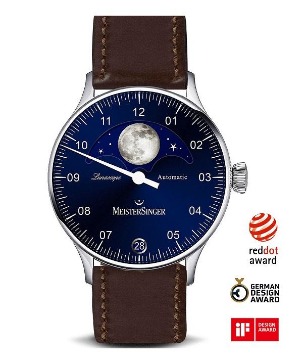 Nagroda MeisterSinger Lunascope Automatic