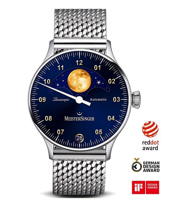 Nagroda MeisterSinger Lunascope Automatic