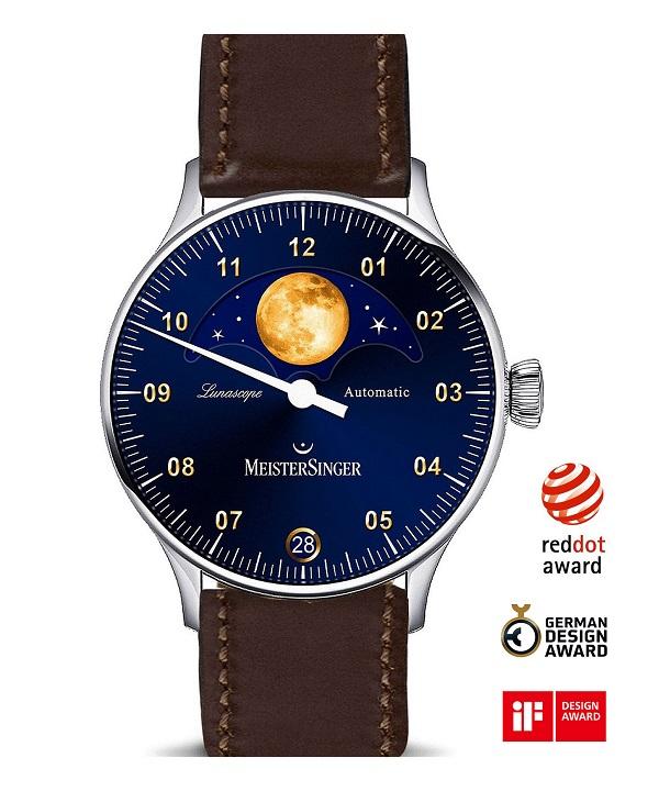 Nagroda MeisterSinger Lunascope Automatic