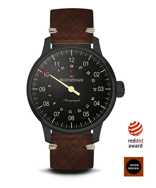 Nagroda MeisterSinger Perigraph Automatic