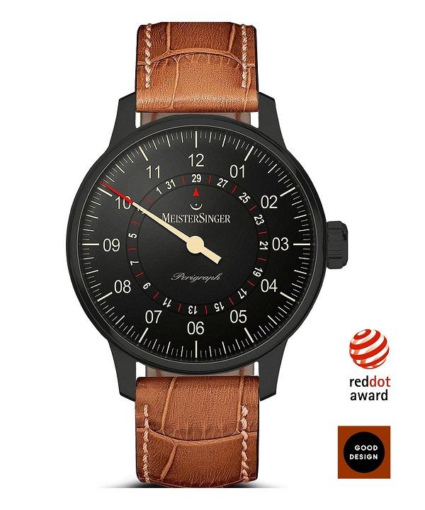 Nagroda MeisterSinger Perigraph Automatic