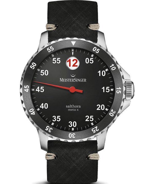 Zegarek męski MeisterSinger Salthora Meta X