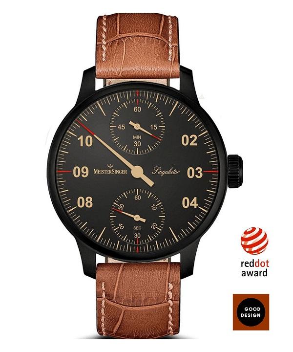 Nagroda MeisterSinger Singulator Limited Edition class=