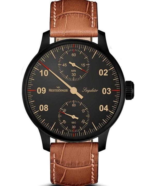 Zegarek męski MeisterSinger Singulator Limited Edition