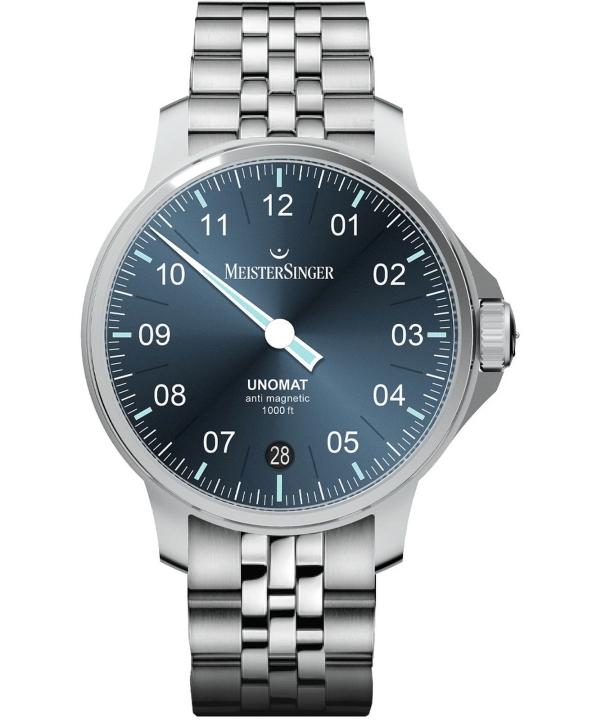 Zegarek męski MeisterSinger Unomat Automatic
