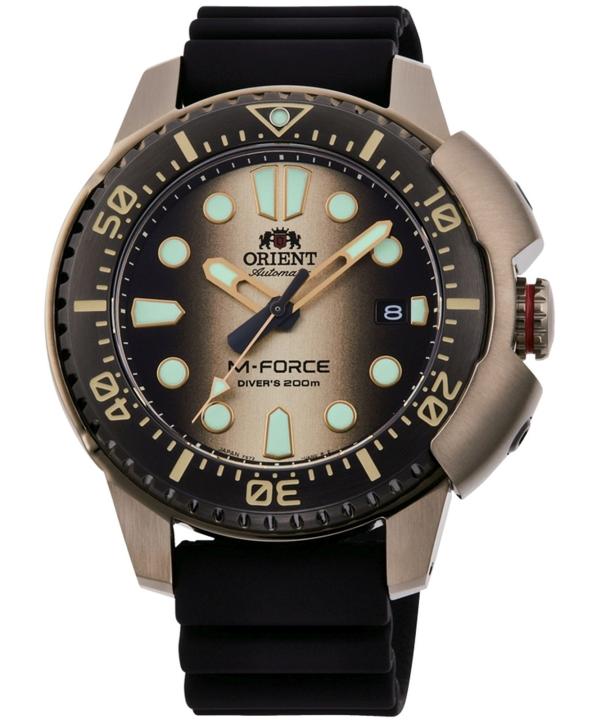 Zegarek męski Orient Star Sports Skeleton Automatic