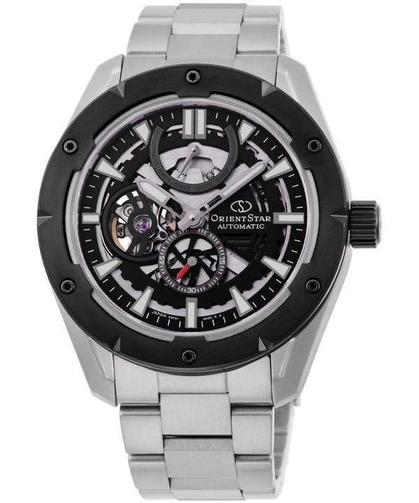 Zegarek męski Orient Star Sports Skeleton Automatic