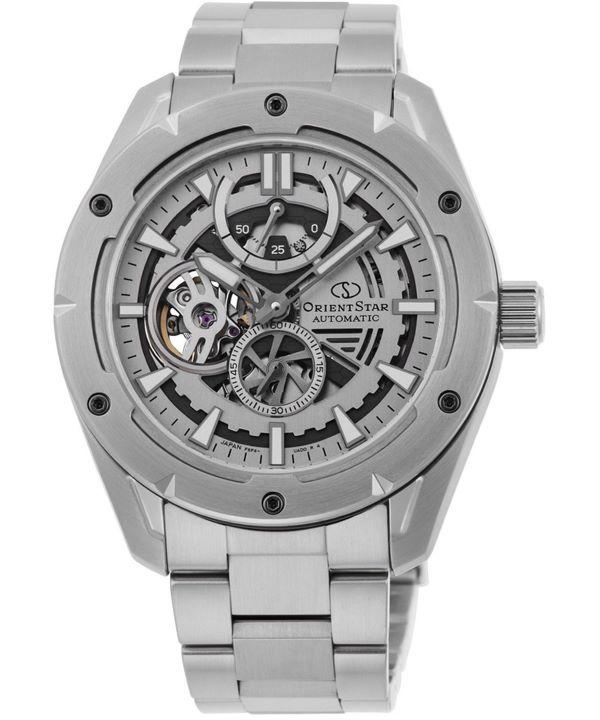 Zegarek męski Orient Star Sports Skeleton Automatic