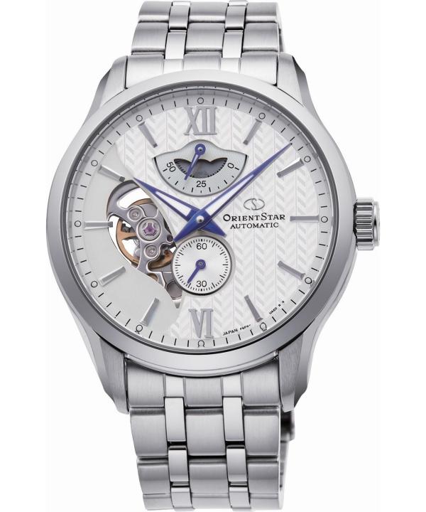 Zegarek męski Orient Star Contemporary Open Heart Automatic