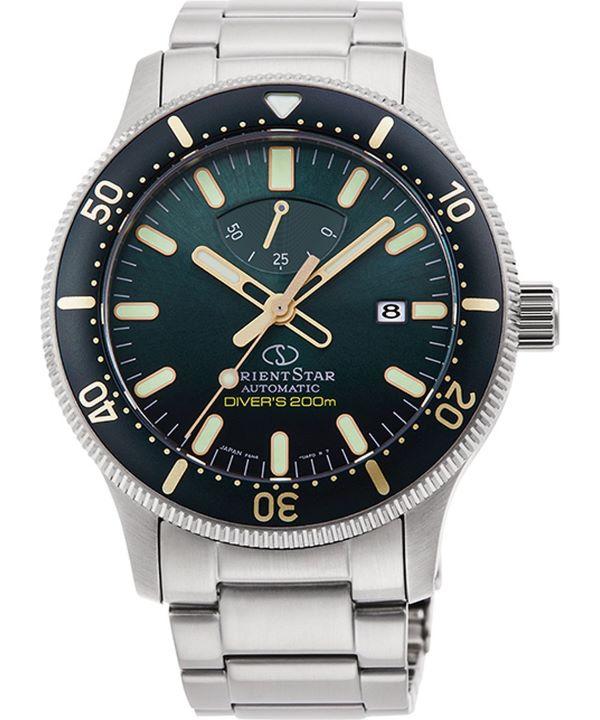 Orient Star Diver Automatic