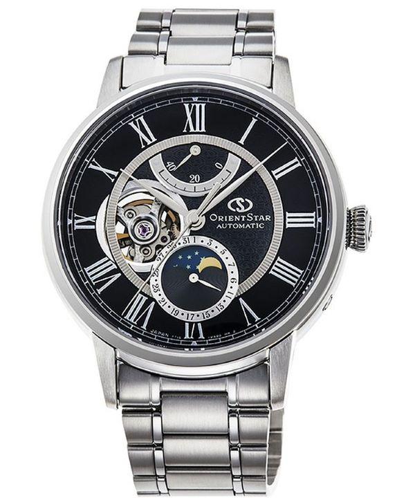 Zegarek męski Orient Star Open Heart Automatic RE-AT0007N00B