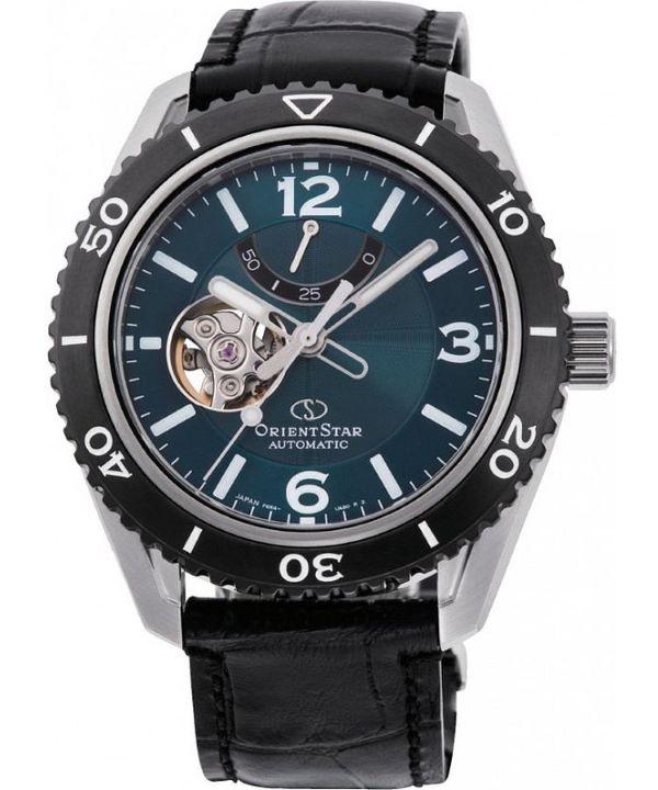 Orient Star Open-Heart Automatic