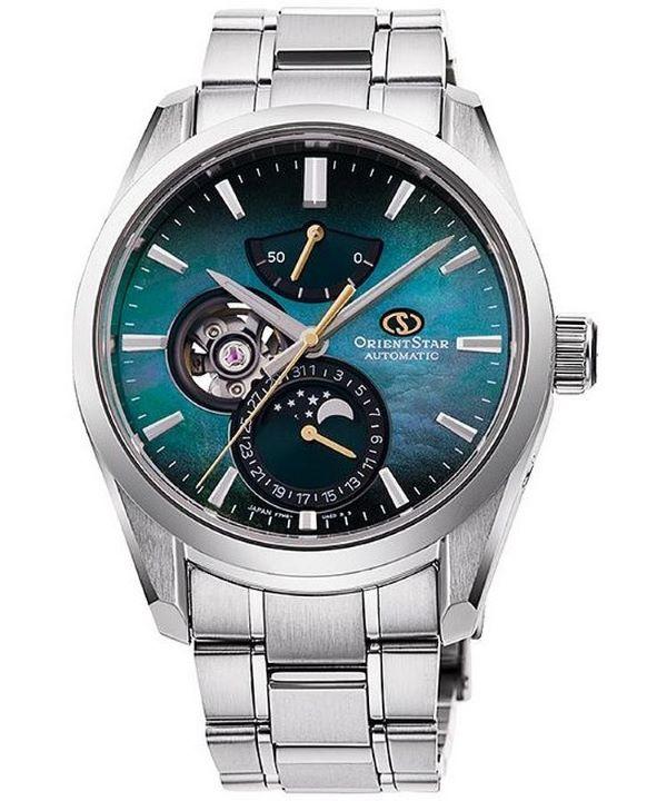 Zegarek męski Orient Star Open Heart Automatic