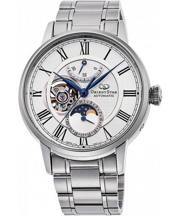 Zegarek męski Orient Star Open Heart Automatic