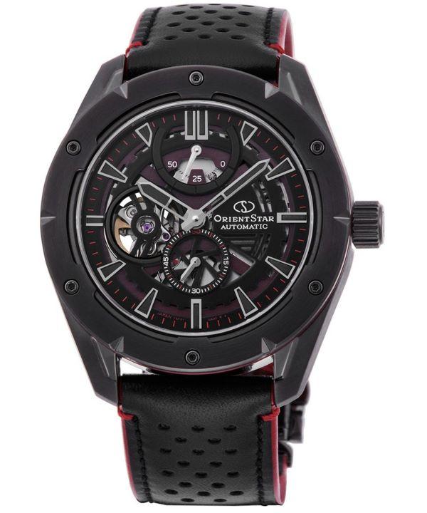 Zegarek męski Orient Star Sports Skeleton Automatic