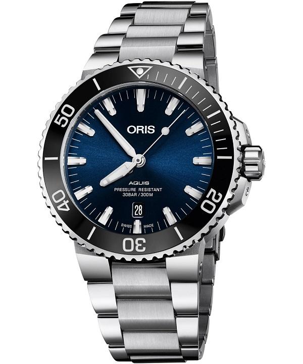 Zegarek męski Oris Aquis Automatic