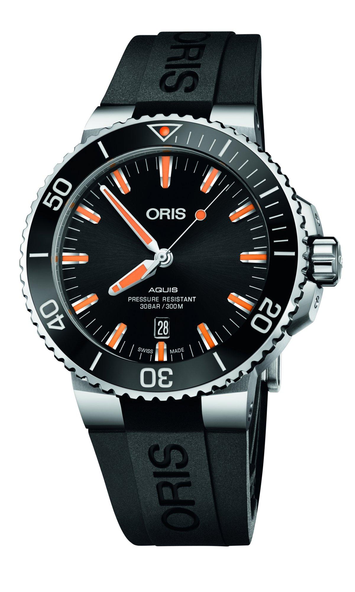 Zegarek męski Oris Aquis Automatic