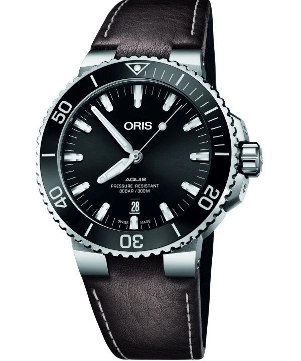 Zegarek męski Oris Aquis Date Automatic