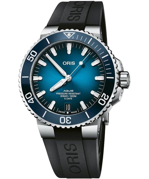 Zegarek męski Oris Aquis Date Calibre 400 Automatic