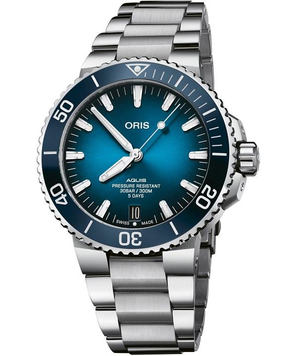 Zegarek męski Oris Aquis Date Calibre 400 Automatic