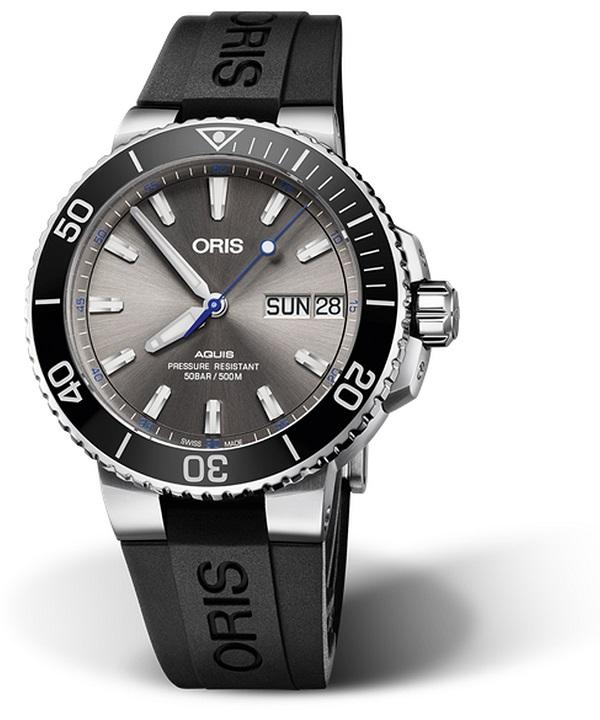 Zegarek męski Oris Aquis Hammerhead Automatic Limited Edition