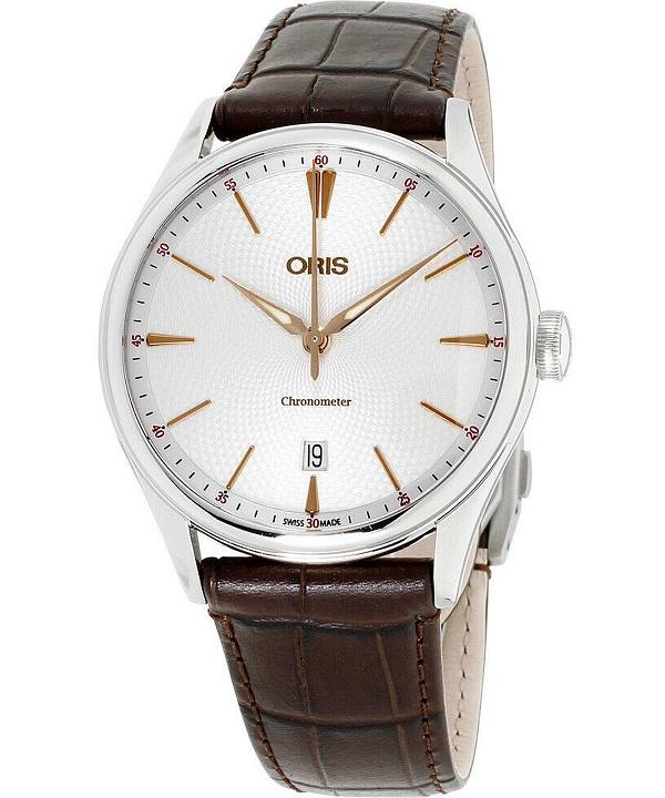 Zegarek męski Oris Artelier Automatic Chronometer