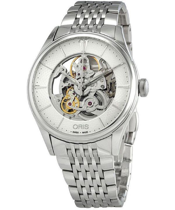 Zegarek męski Oris Artelier Skeleton