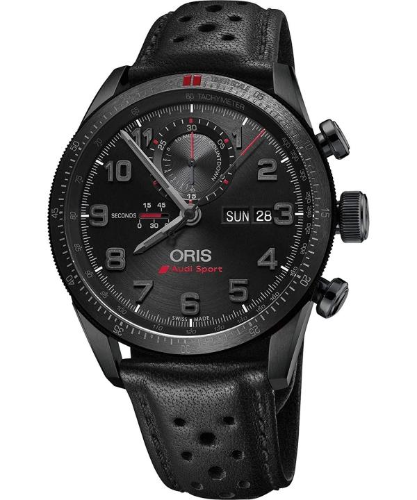 Zegarek męski Oris Artix GT Audi Sport LE II Automatic 01 778 7661 7784-SET LS