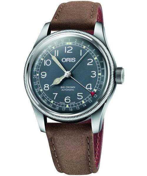 Zegarek Oris Big Crown Pointer Date Automatic 01 754 7741 4065-07 5 20 63