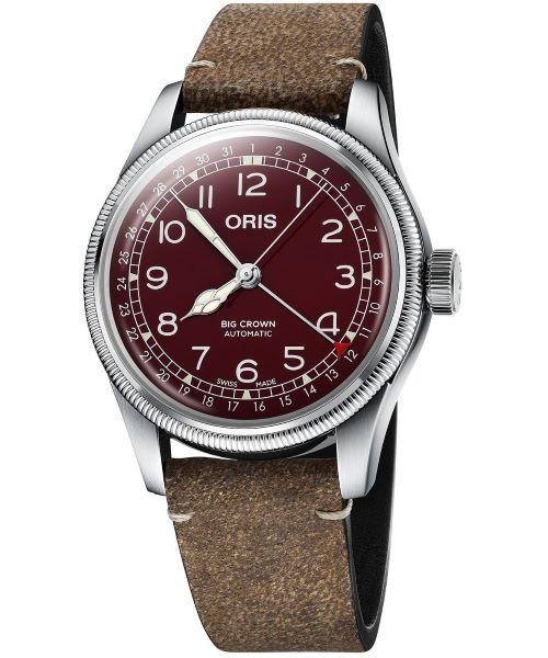 Zegarek męski Oris Big Crown Pointer Date Automatic 01 754 7741 4068-07 5 20 50 63