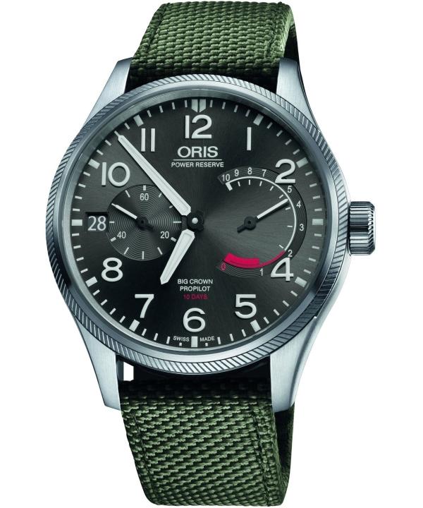 Zegarek męski Oris Big Crown ProPilot Calibre 111