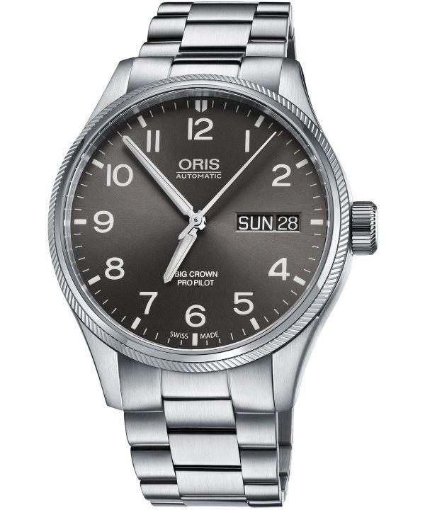 Zegarek męski Oris Big Crown ProPilot Day Date Automatic