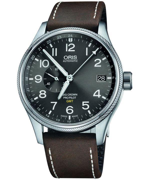 Zegarek męski Oris Big Crown ProPilot GMT
