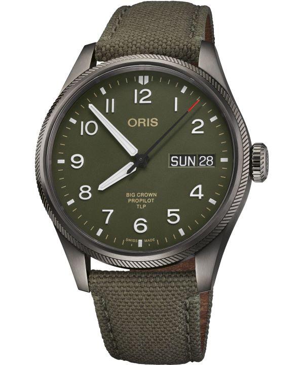 Zegarek męski Oris Big Crown ProPilot TLP Limited Edition