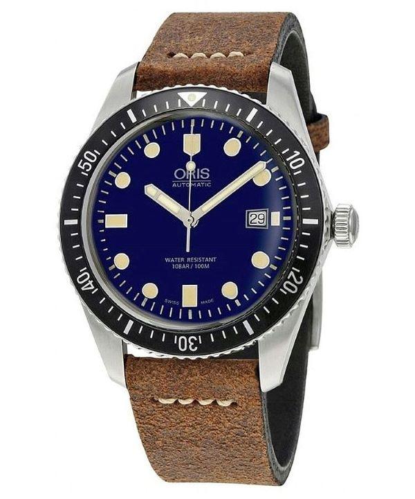 Zegarek męski Oris Divers Sixty-Five