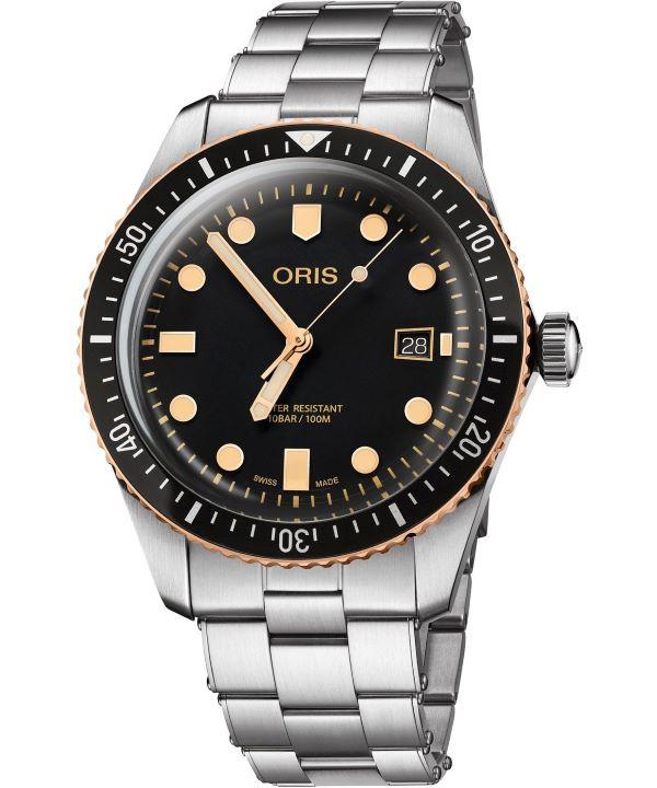 Zegarek męski Oris Divers Sixty-Five Automatic