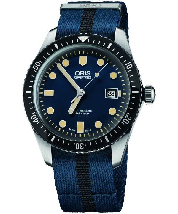 Zegarek męski Oris Divers Sixty-Five Automatic