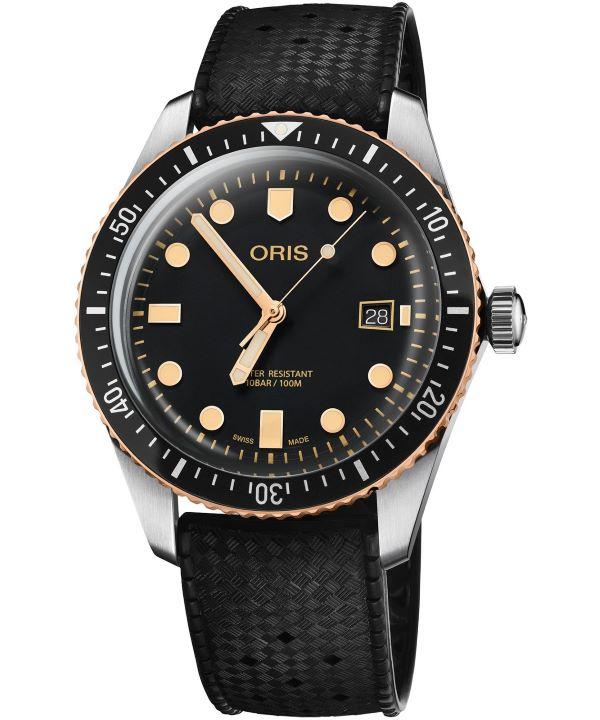 Zegarek męski Oris Divers Sixty-Five Automatic
