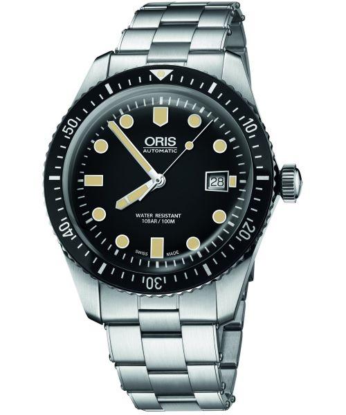 Zegarek Oris Divers Sixty-Five Automatic 01 733 7720 4054-07 8 21 18