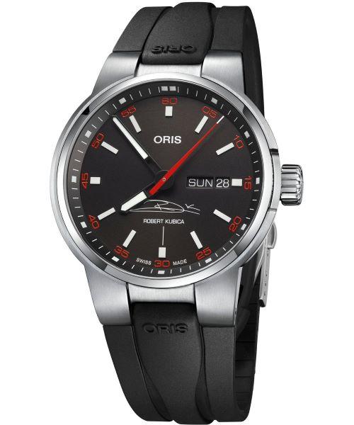 Zegarek męski Oris Williams Robert Kubica Limited Edition 01-735-7740-4184-Set-RS