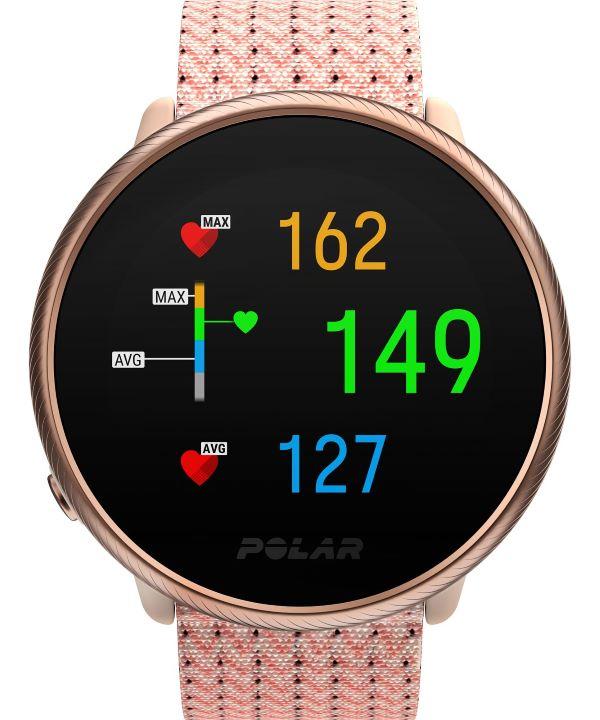 Smartwatch Polar Ignite 2