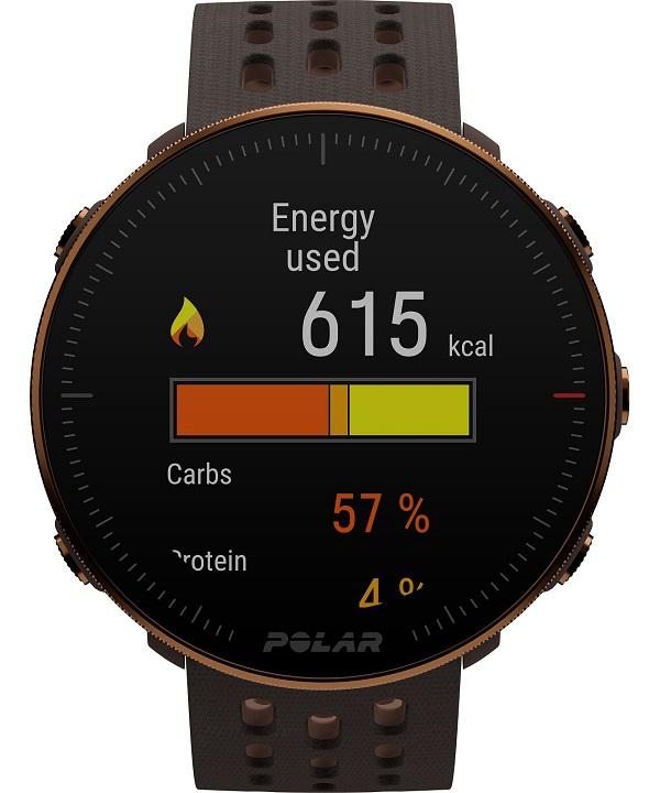 Smartwatch Polar Vantage M2
